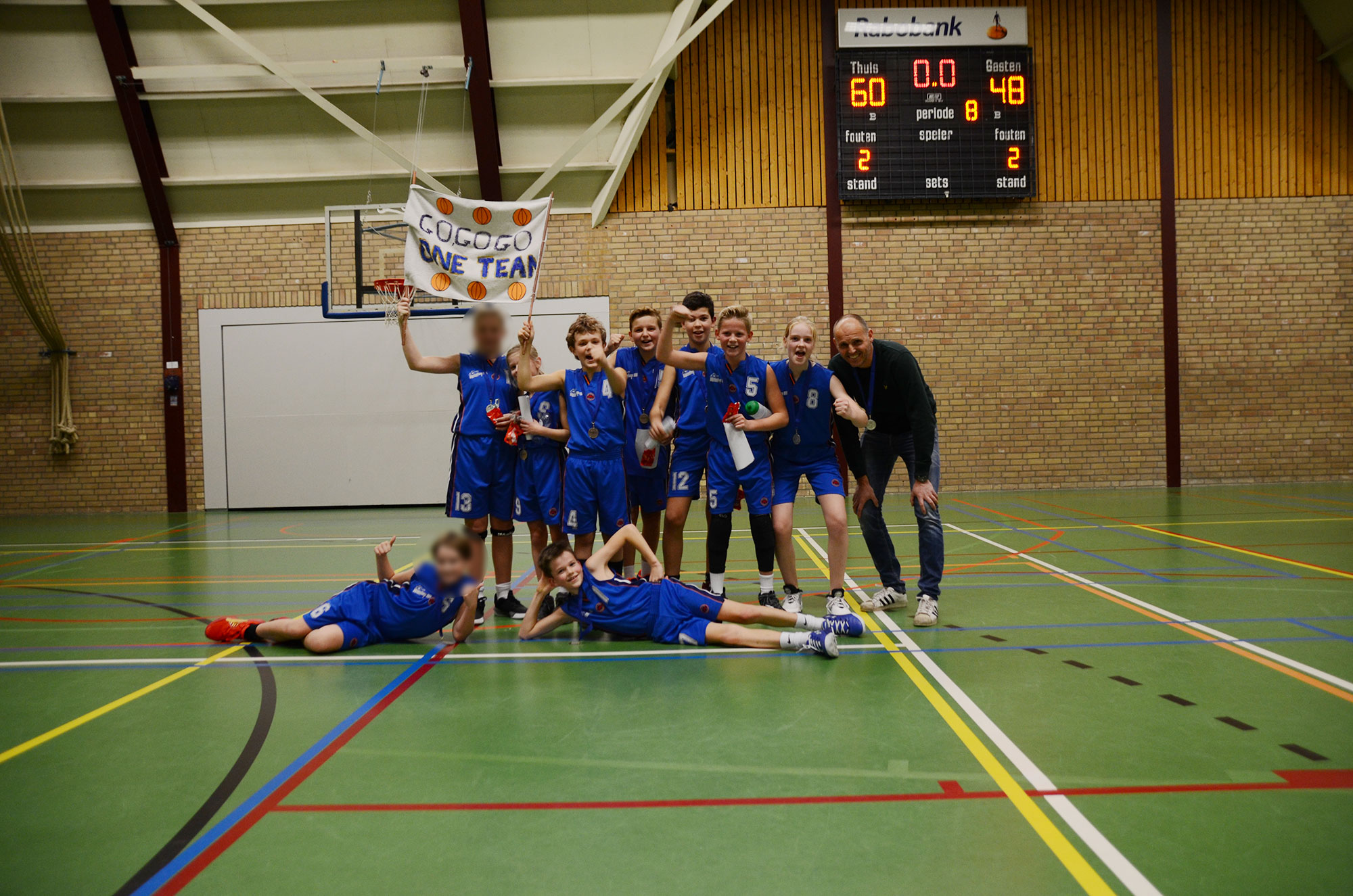 Vlijmscherp Svh U12 1 Kampioen